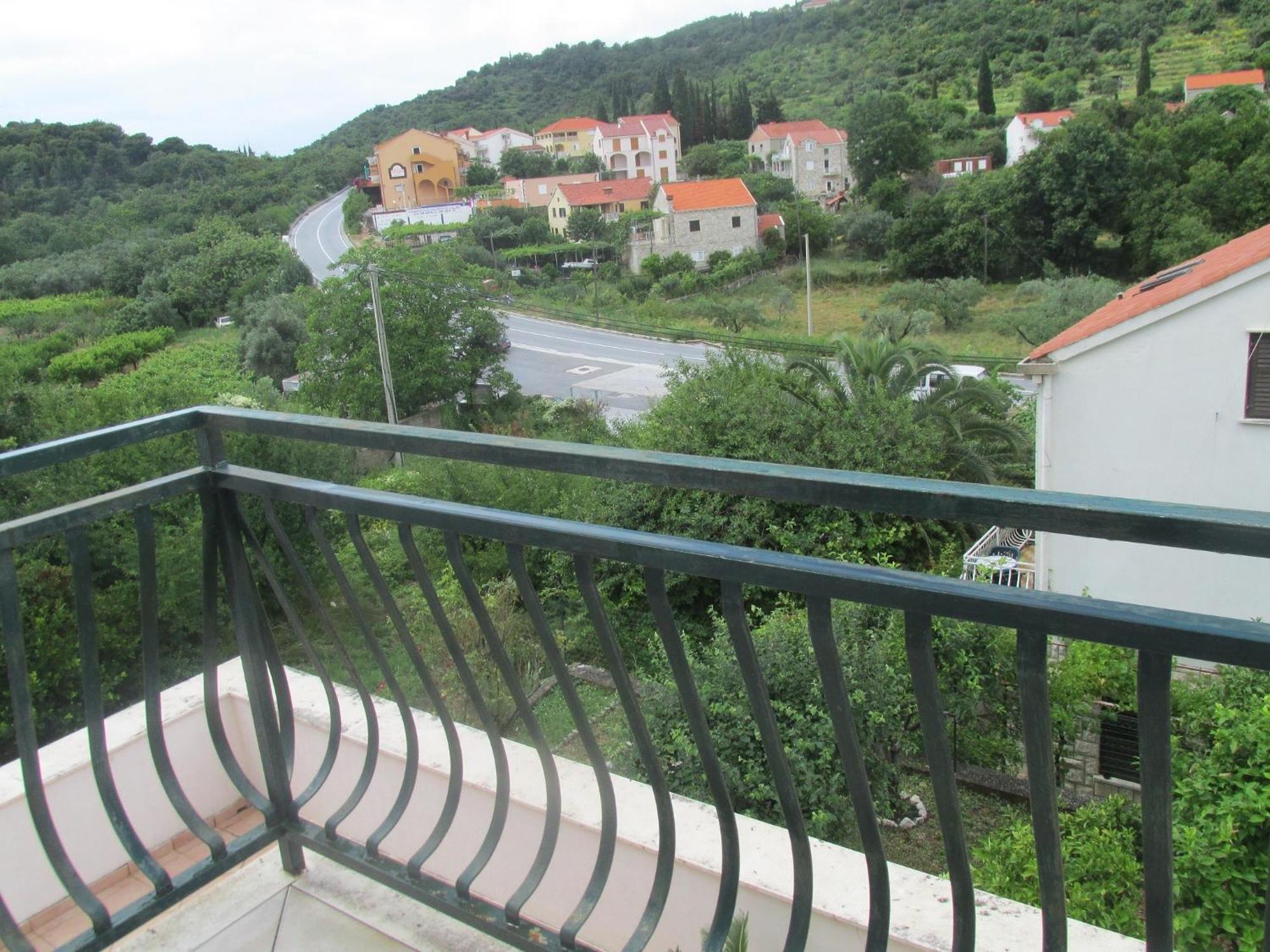 Apartmani Kljunak ซาตอน ภายนอก รูปภาพ